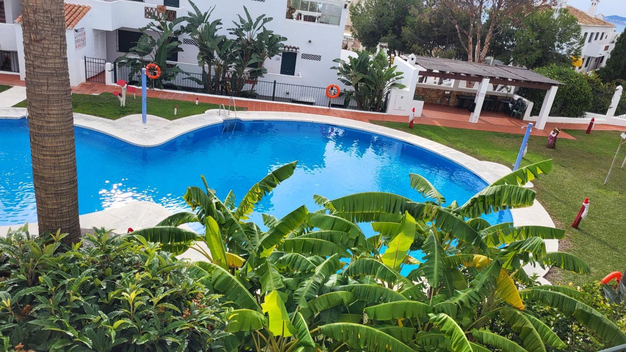 Audrey Apartment-benalmadena-beachfront *