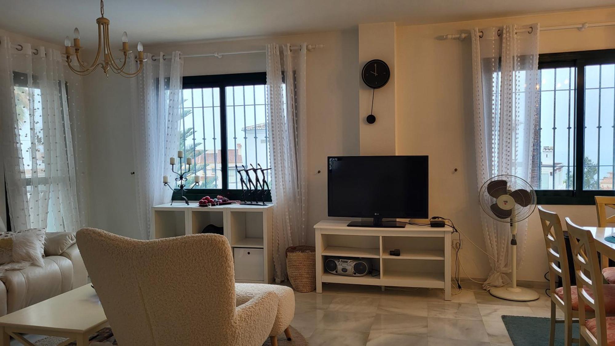 Apartamento Audrey Apartment-benalmadena-beachfront Benalmádena