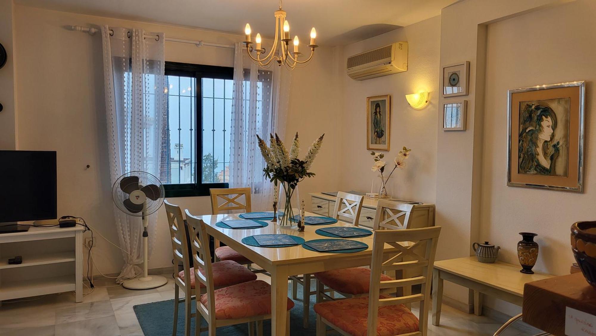 Audrey Apartment-benalmadena-beachfront *