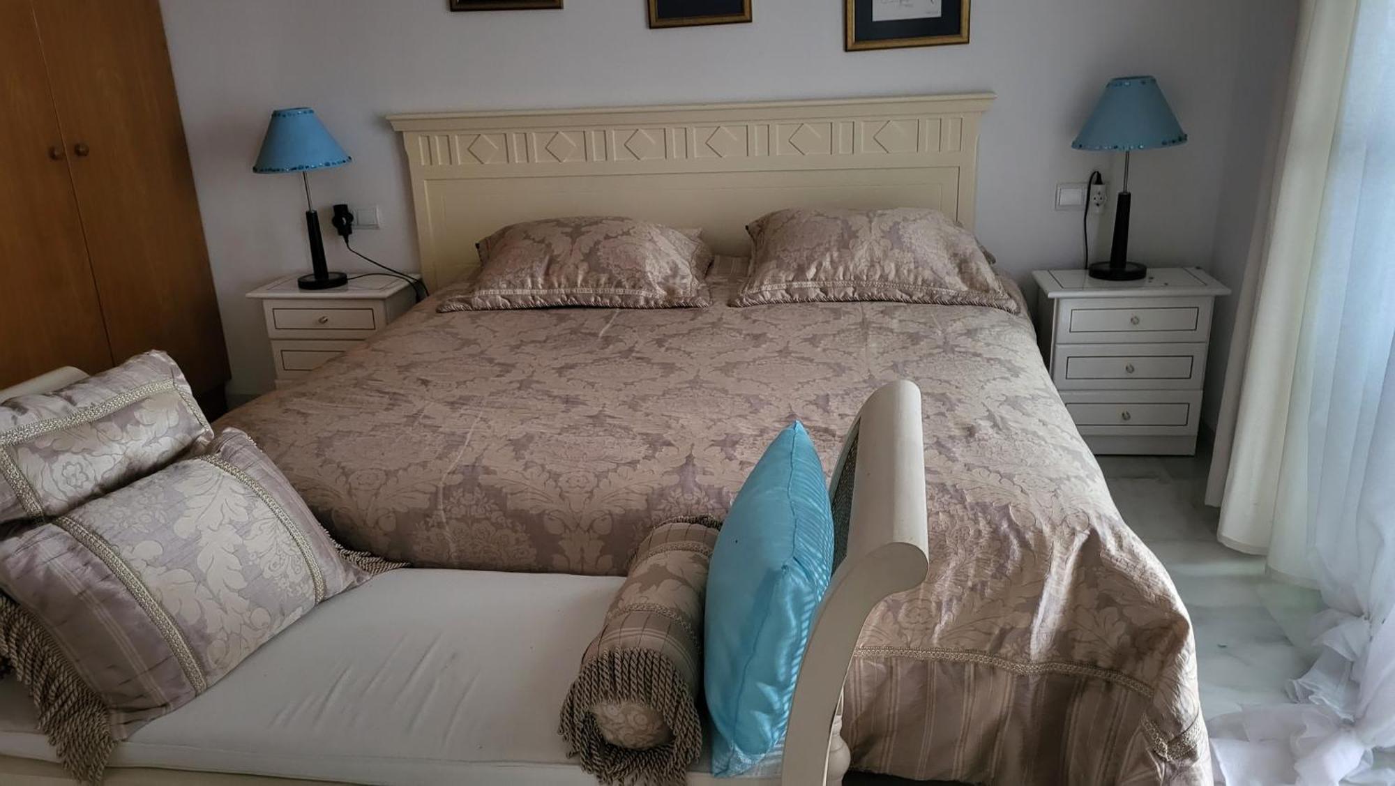 Audrey Apartment-benalmadena-beachfront Apartamento
