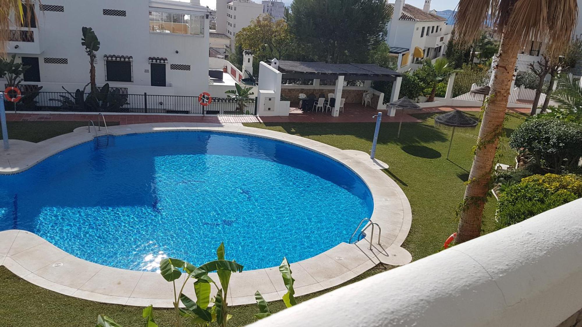 Audrey Apartment-benalmadena-beachfront Apartamento Benalmádena