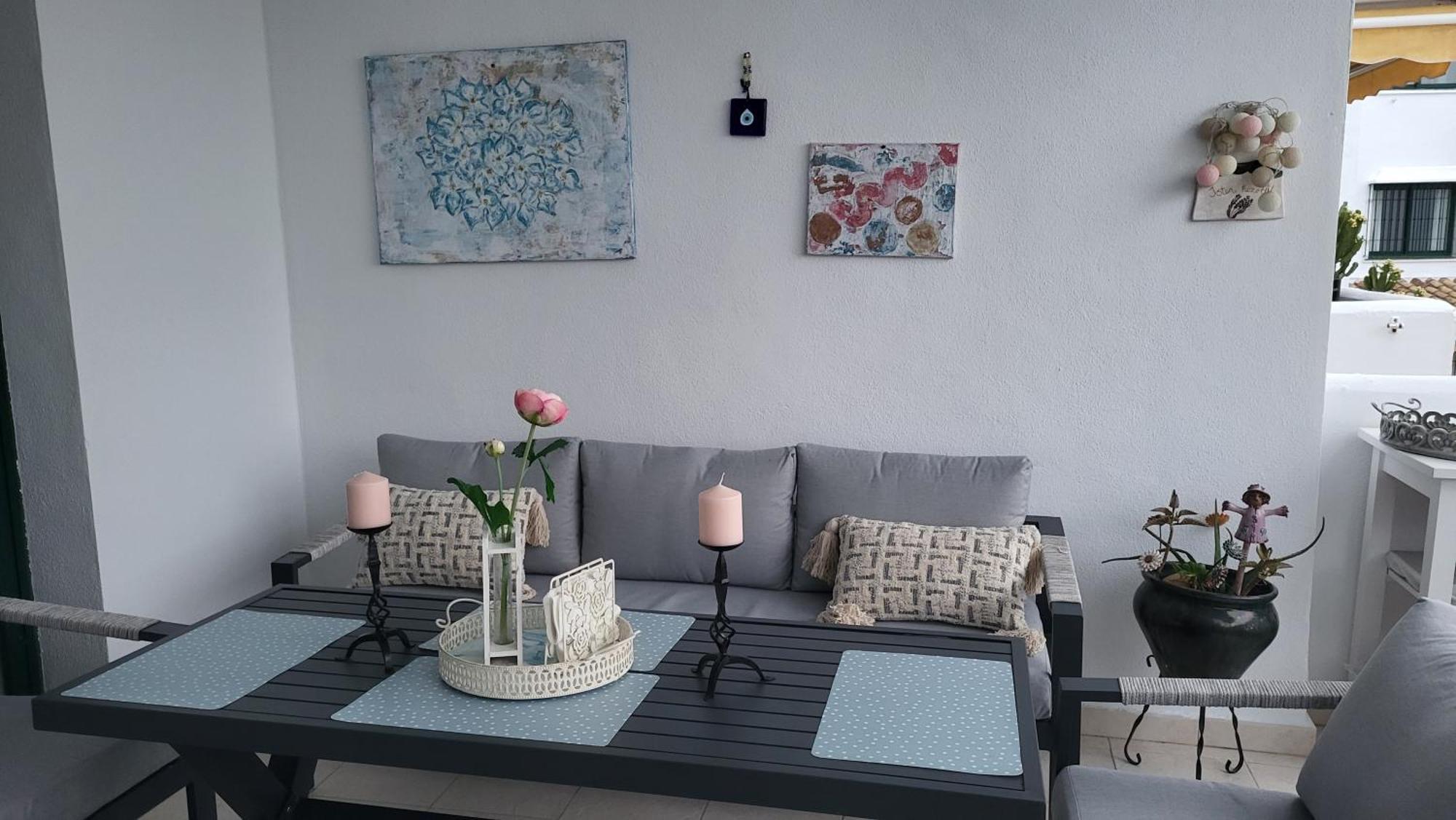Audrey Apartment-benalmadena-beachfront Apartamento