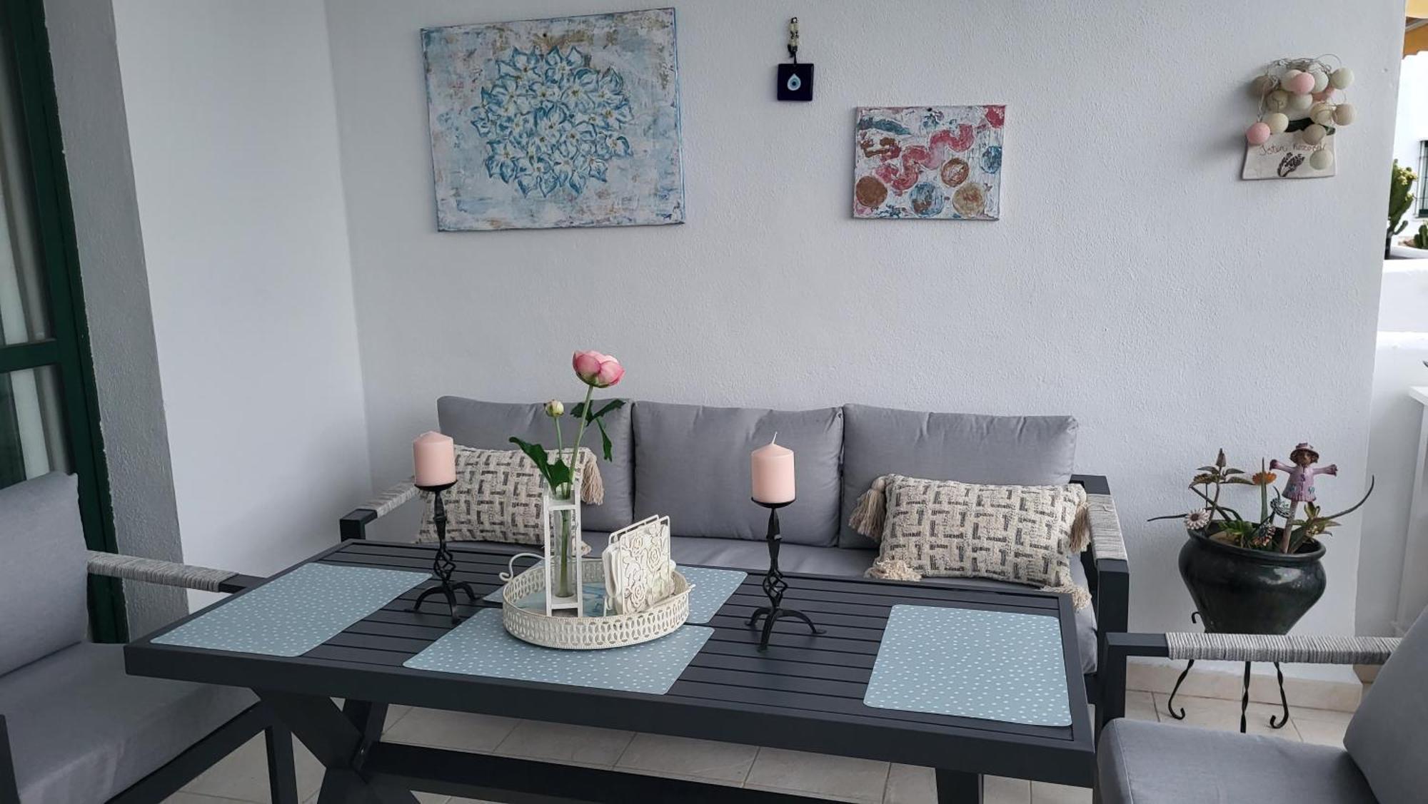 Audrey Apartment-benalmadena-beachfront *