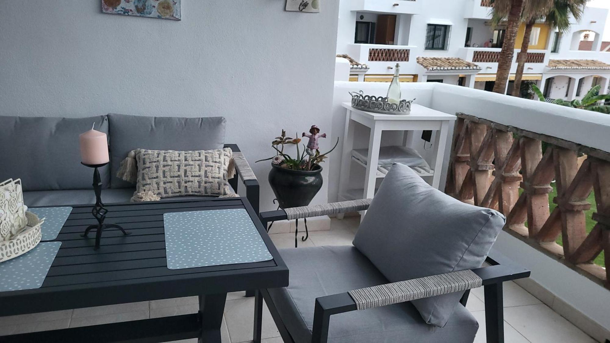 Audrey Apartment-benalmadena-beachfront * Benalmádena