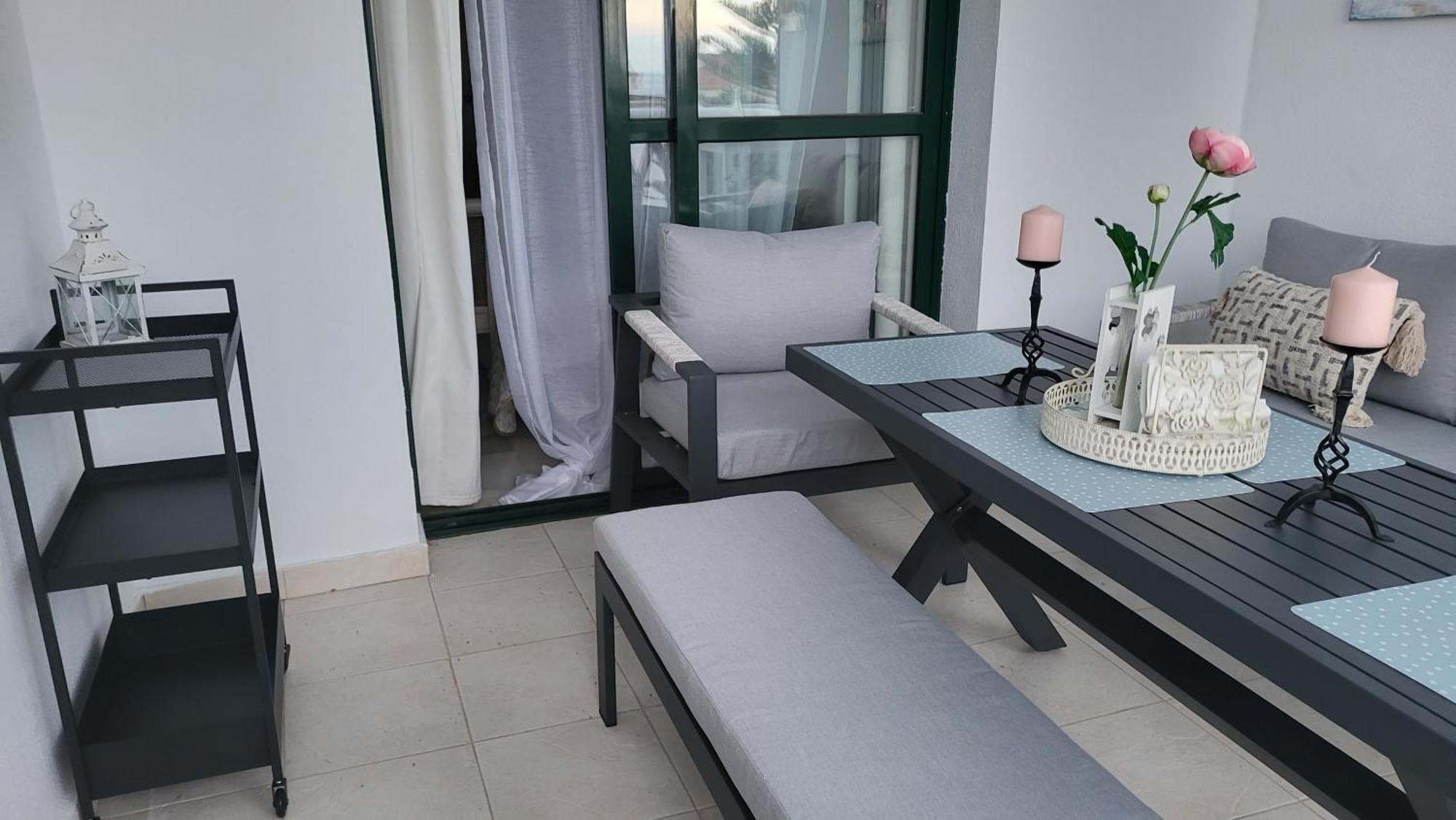 Audrey Apartment-benalmadena-beachfront Apartamento