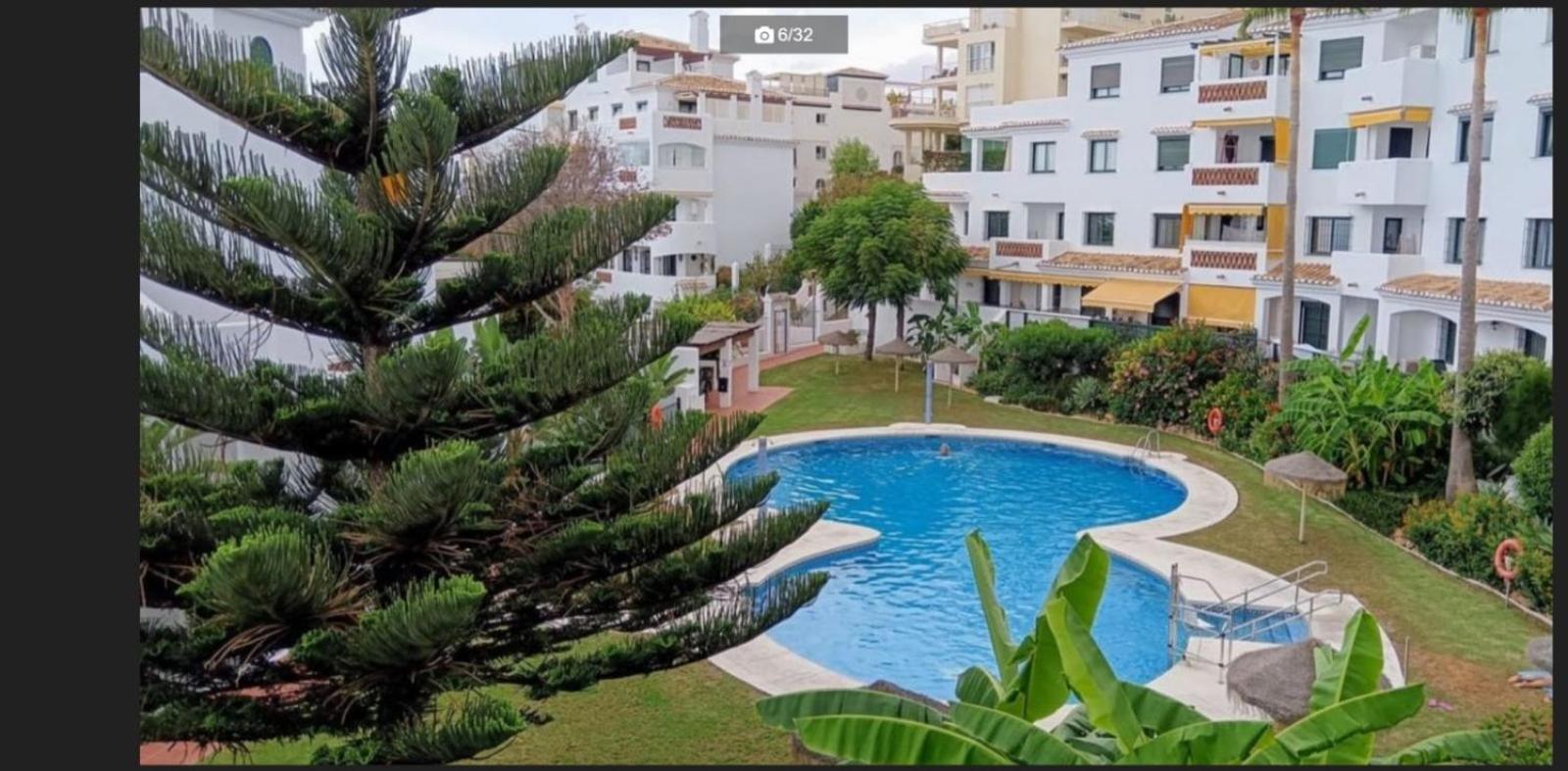 Audrey Apartment-benalmadena-beachfront * Benalmádena